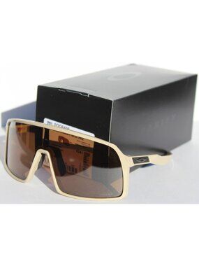 OAKLEY Sutro SI Sunglasses Desert Tan/Prizm Tungsten NEW OO9406-28